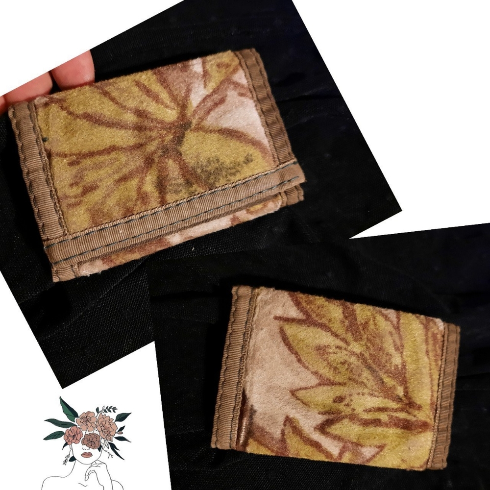 80s/90s Vintage Mini Wallet